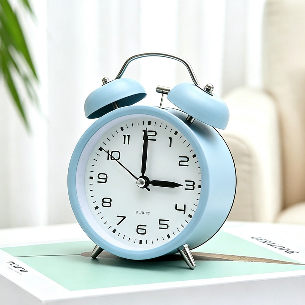 Classic Alarm Clock Bowlift