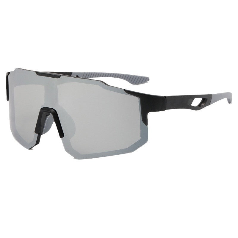 Ladies sports sunglasses with high-quality UV protection and variable lens replacement mechanism Bowlift