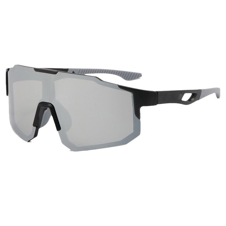 Ladies sports sunglasses with high-quality UV protection and variable lens replacement mechanism Bowlift