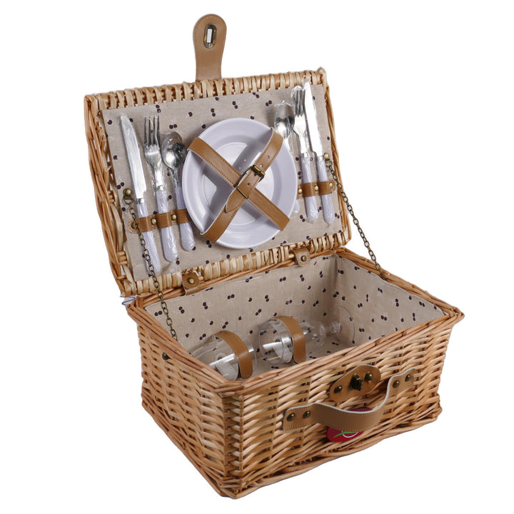 Ladies Picnic Basket Bowlift