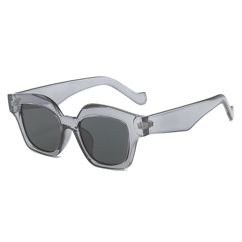 Women's fashionable square reading glasses Bowlift