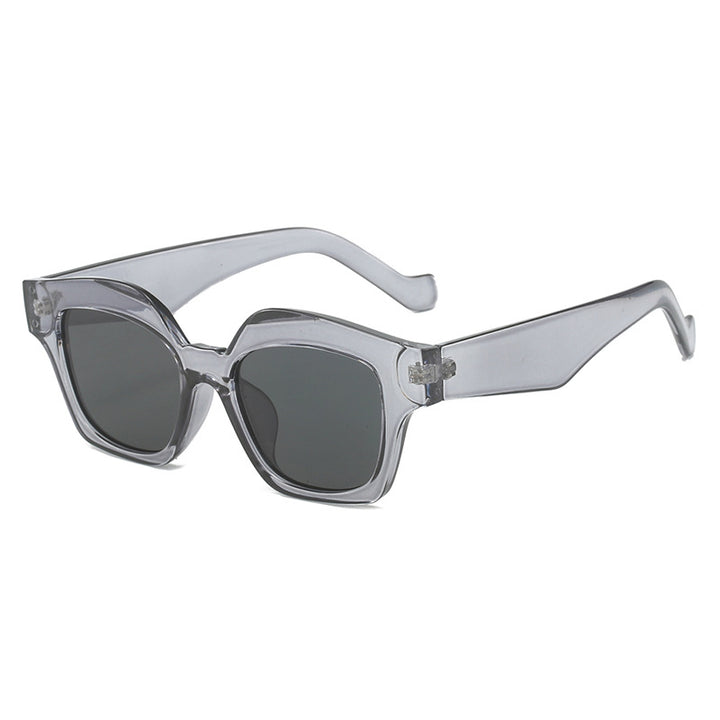 Women's fashionable square reading glasses Bowlift