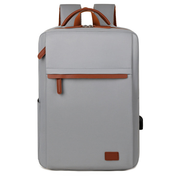 WoModern Multi-Functional Laptop Backpack Bowlift