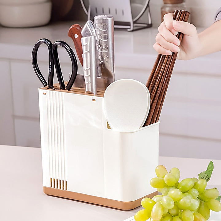 Versatile Kitchen Utensil Holder Bowlift
