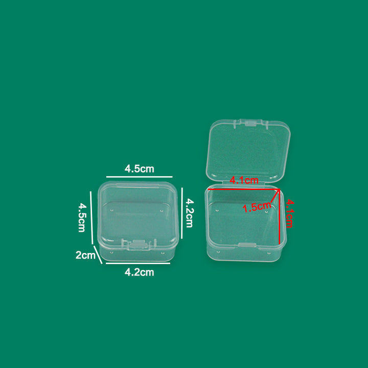 Multi-Compartment Storage Box Bowlift