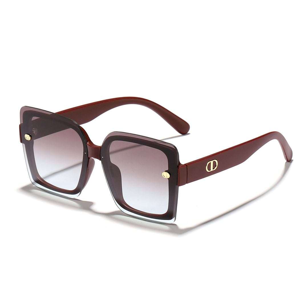 Women stylish sunglasses with high-quality gradient lenses Bowlift
