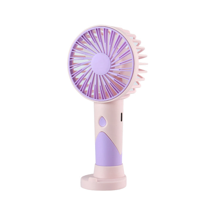 Women's portable handheld fan Bowlift