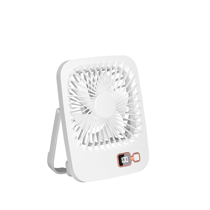 Women's Portable Mini Fan Bowlift