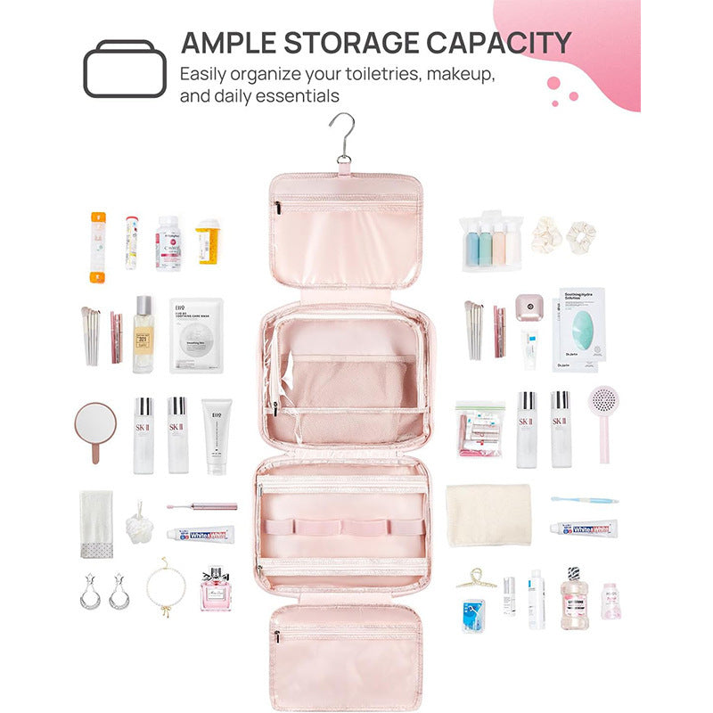 Jewelry Organizer Bag Bowlift