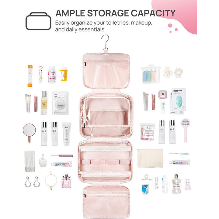 Jewelry Organizer Bag Bowlift