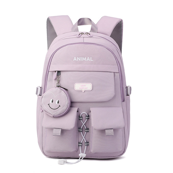 Playful backpack with animal motif Bowlift