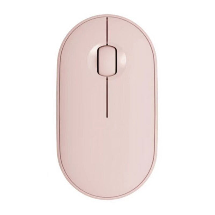 Cute Wireless Computer Mouse with Ergonomic Design Bowlift