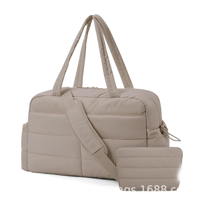 Fashionable Travel Tote Bowlift