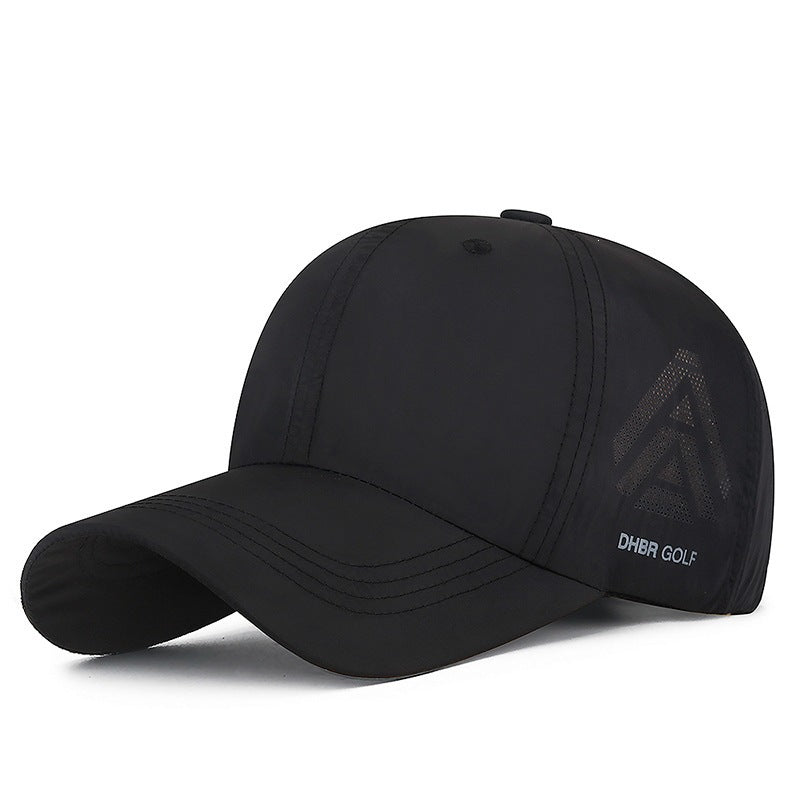 Ladies sporty golf cap Bowlift