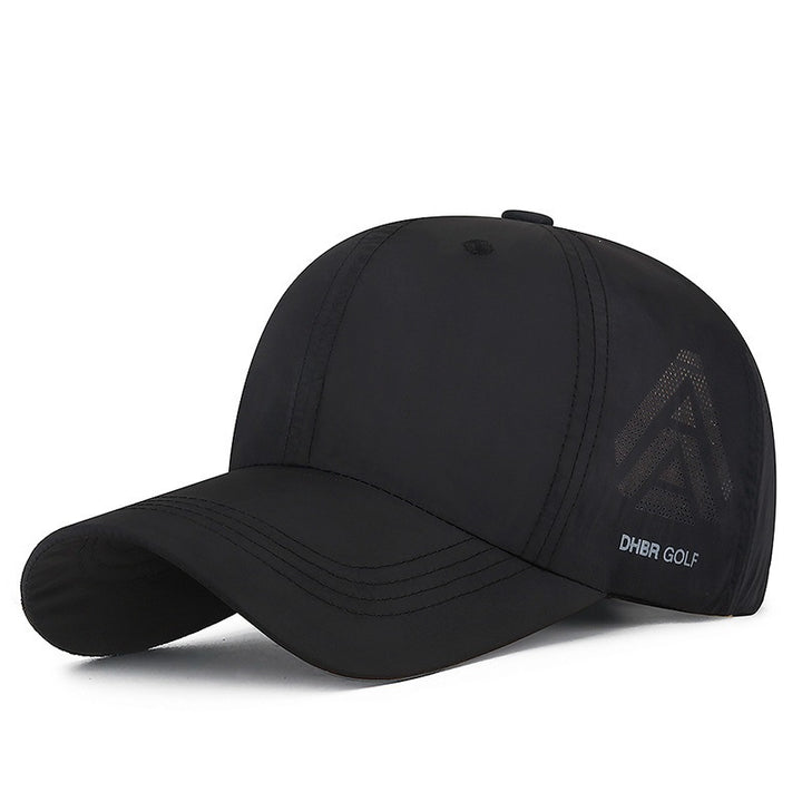 Ladies sporty golf cap Bowlift