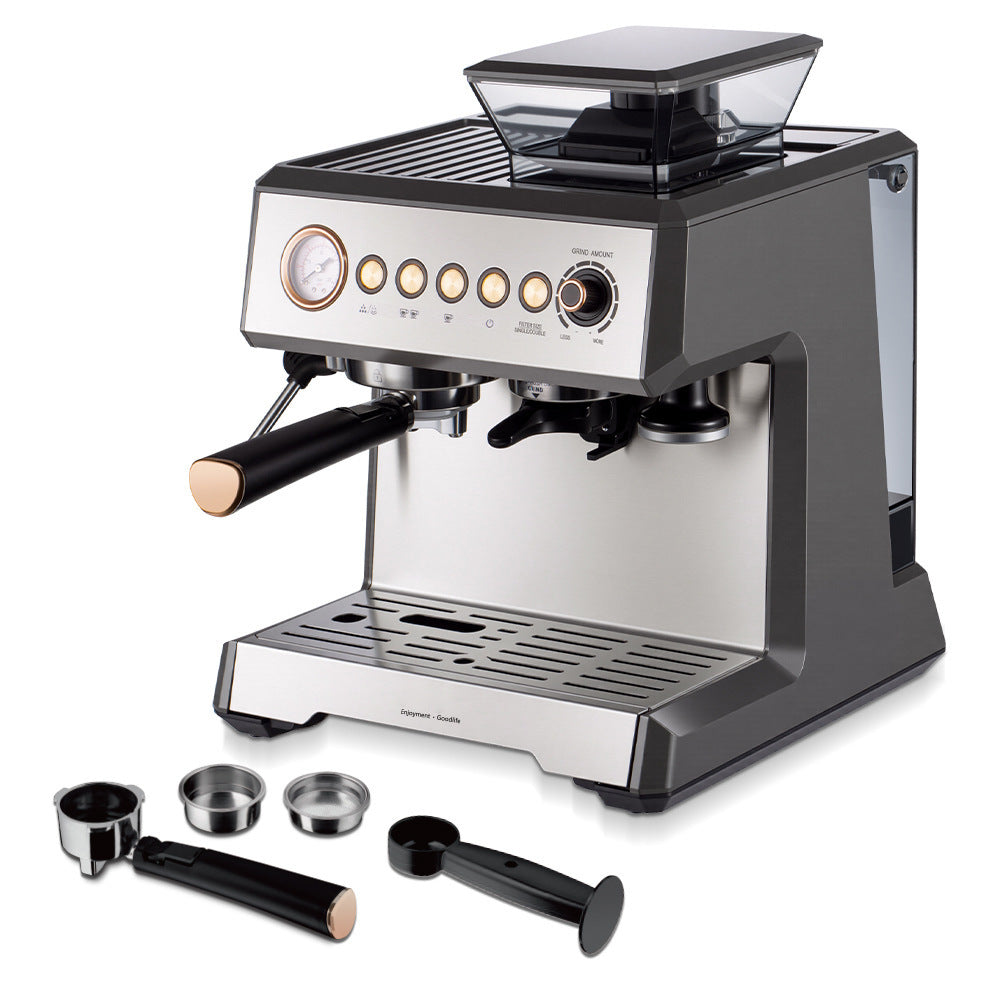 Espresso Coffee Machine Bowlift