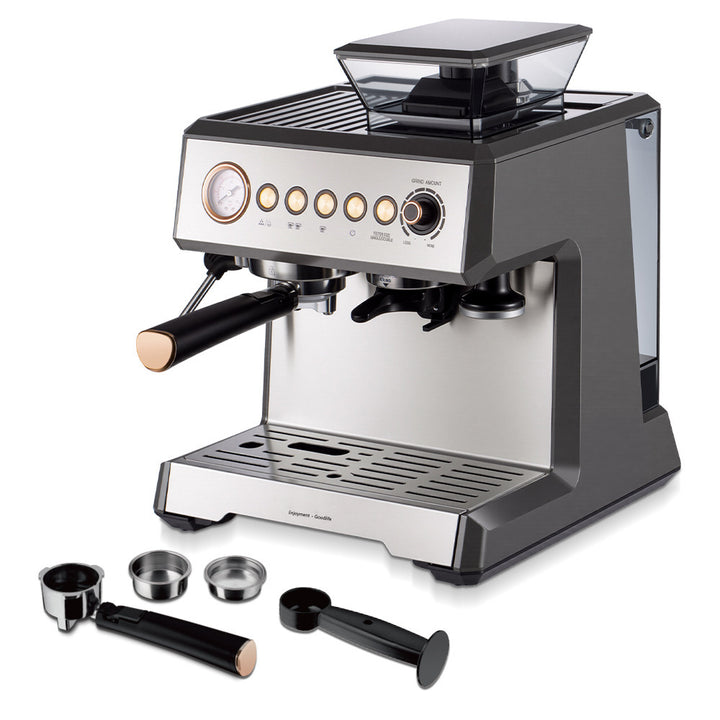 Espresso Coffee Machine Bowlift