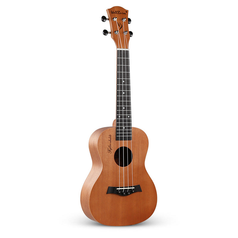 Premium Wooden Ukulele Bowlift