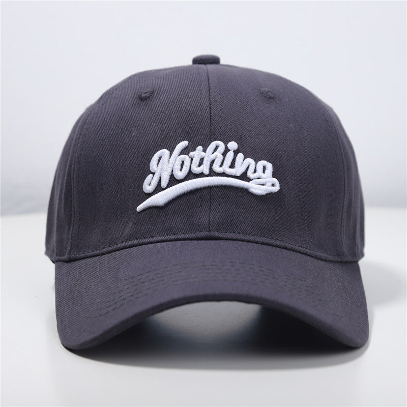 Men's Casual Adjustable Cap Bowlift
