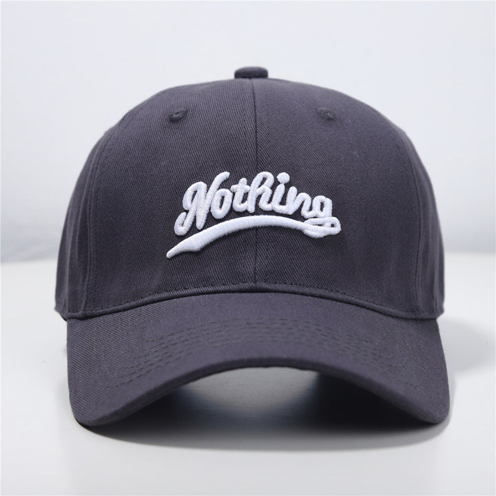 Men's Casual Adjustable Cap Bowlift
