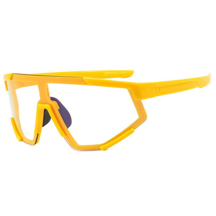 Unisex sporty racing glasses with advanced ventilation system Bowlift