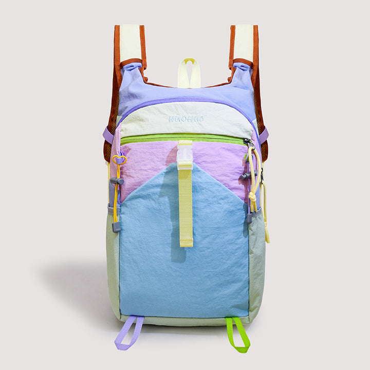Multi-Functional Outdoor Adventure Backpack