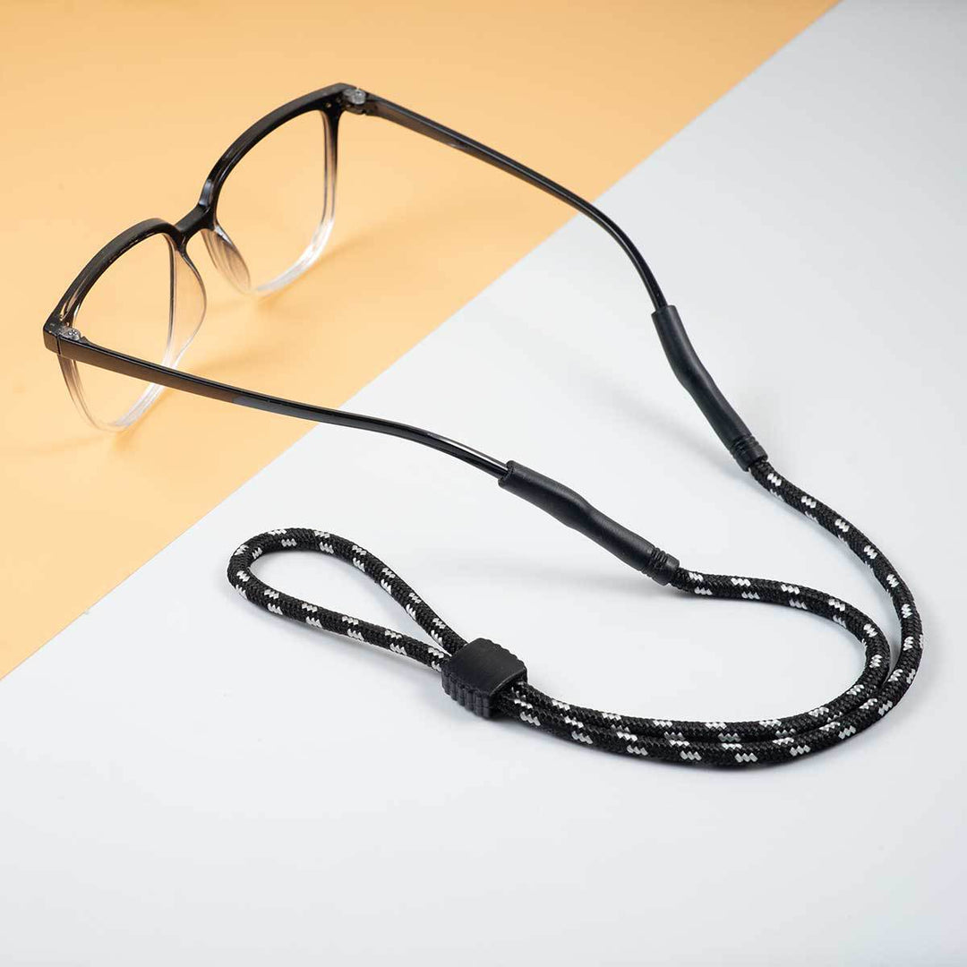 Adjustable Lanyard Eyewear Holder Bowlift