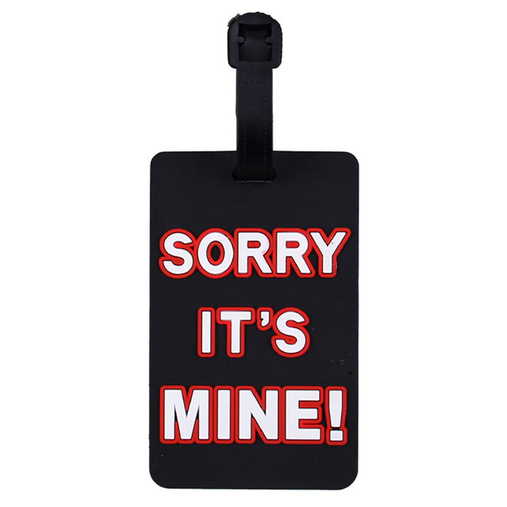 Luggage Tag Bowlift