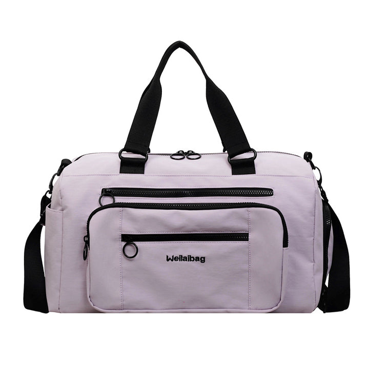 Women's Robust Leisure and Sports Bag Bowlift