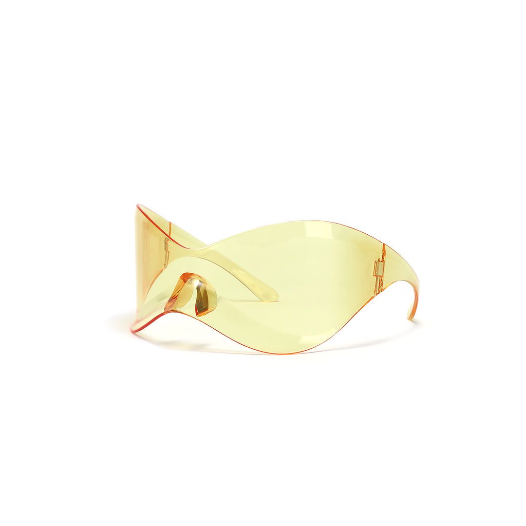 Women's goggles with flexible design and UV protection Bowlift