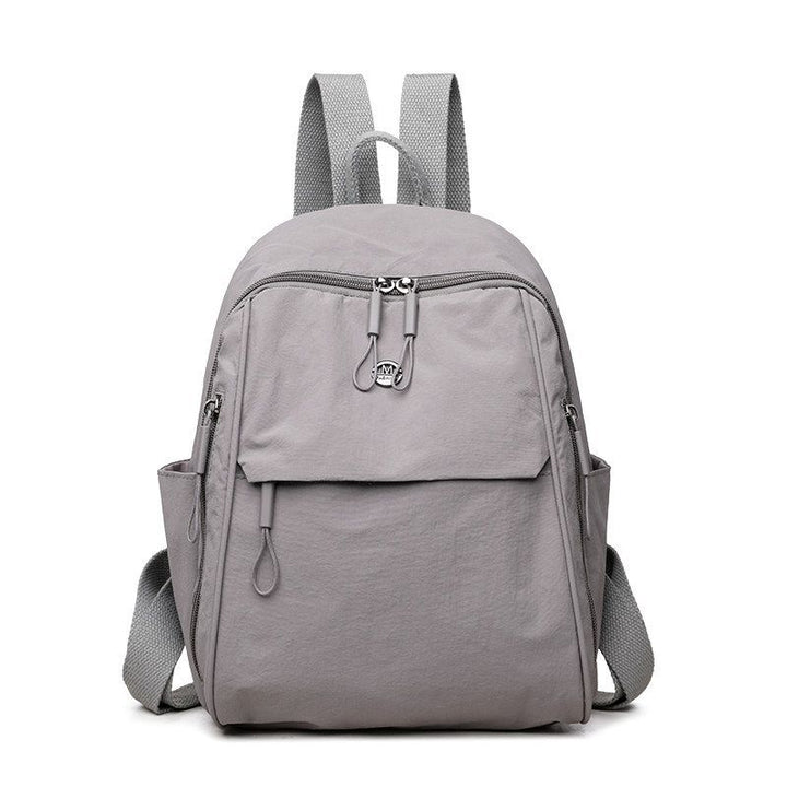 Spacious Multi-Compartment Casual Backpack Bowlift