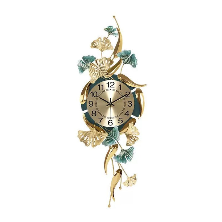 Floral-Inspired Decorative Wall Mirror Bowlift