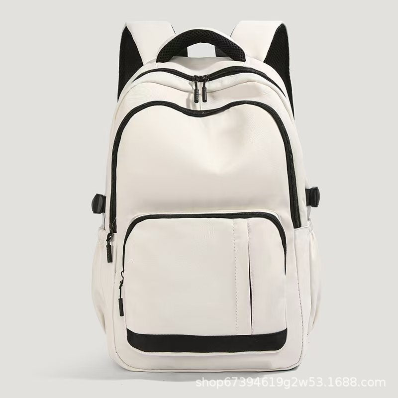 Versatile Multi-Pocket Urban Backpack Bowlift
