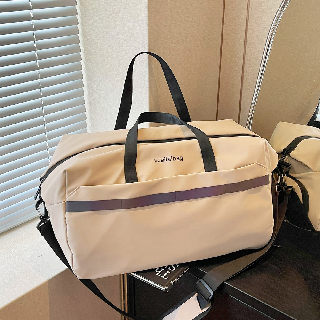 Spacious Multi-Function Travel Duffel Bowlift