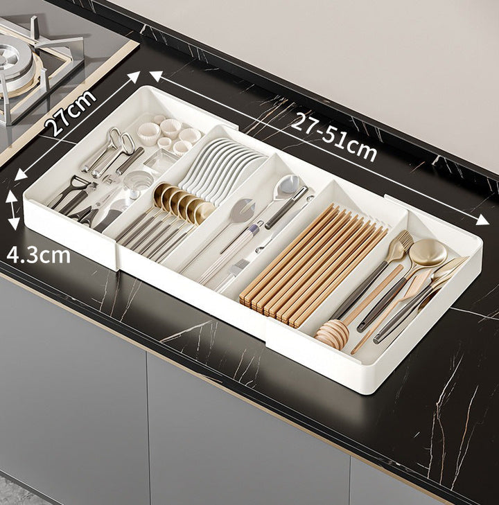Drawer Organizer – Kitchen & Household | Bowlift