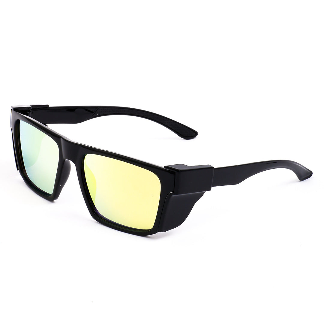 Women's sunglasses in a modern, angular design Bowlift