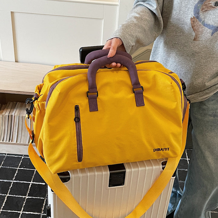 Durable Sports Duffle Bag