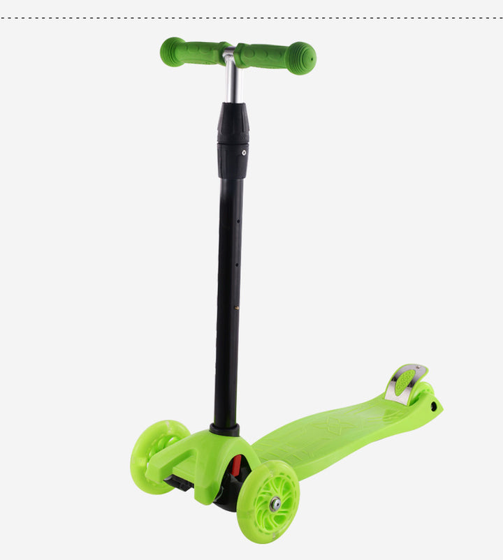 Three-Wheel Balance Scooter Bowlift