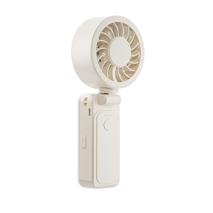 Ladies Portable Battery Fan Bowlift