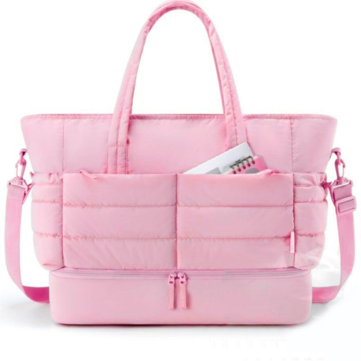 Insulated Multi-Functional Work Tote Bowlift