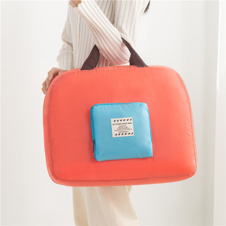Stylish Travel Weekender Bag Bowlift