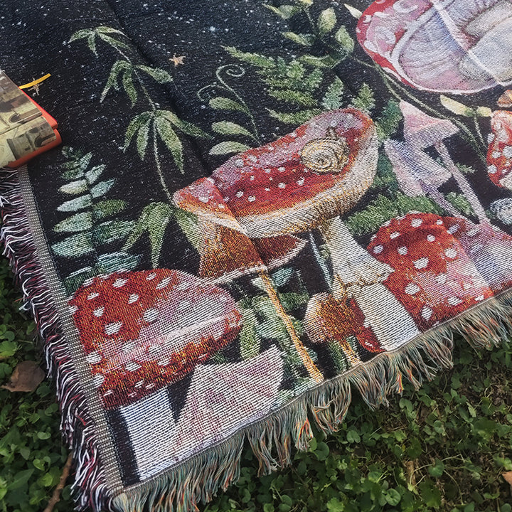 Cozy Decorative  Throw Blanket