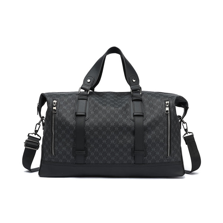 Spacious sports and travel bag with multiple compartments Bowlift