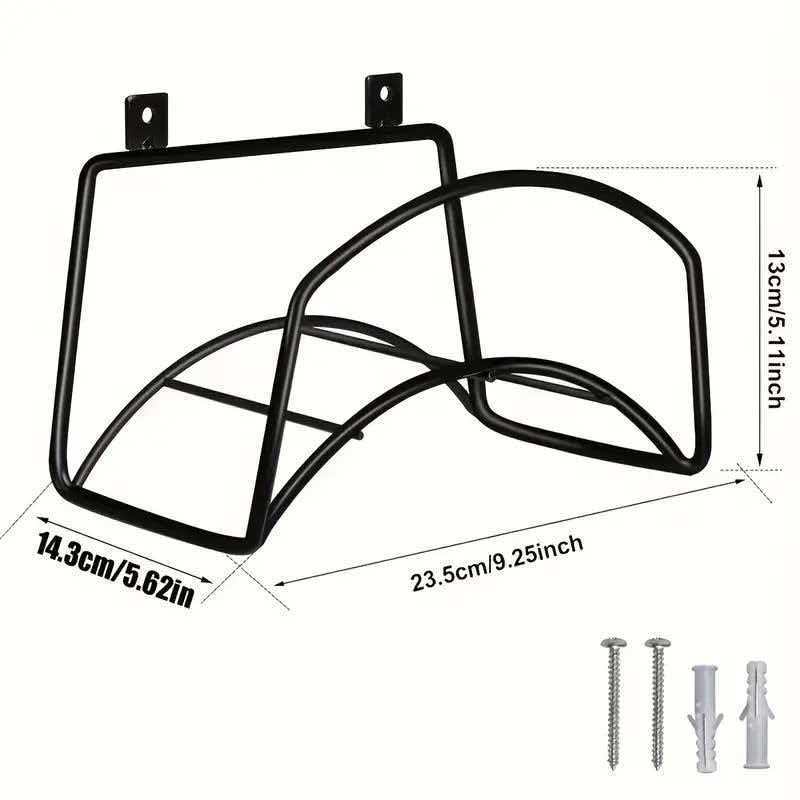 Wall hooks for garden tools Bowlift