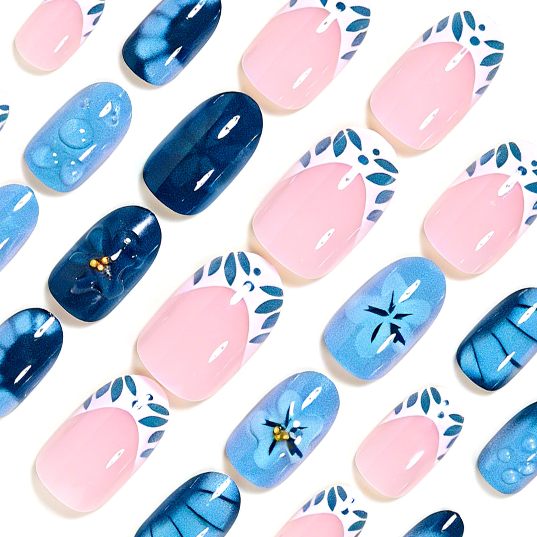 Artistic Gel Nail Design Kit Bowlift