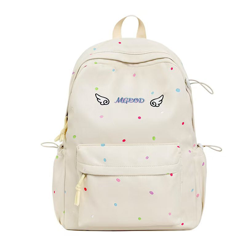 Cute Decorative Backpack Bowlift