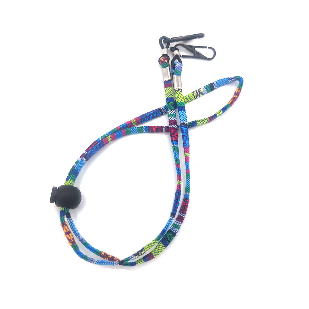 Multi-Functional Adjustable Lanyard Bowlift
