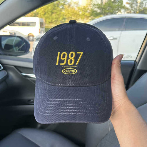 Men's Casual Embroidered Baseball Cap Bowlift 1784188408