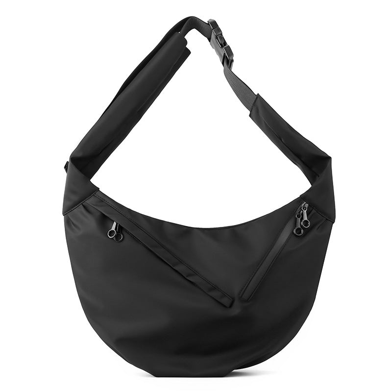 Sleek Minimalist Crossbody Bag Bowlift