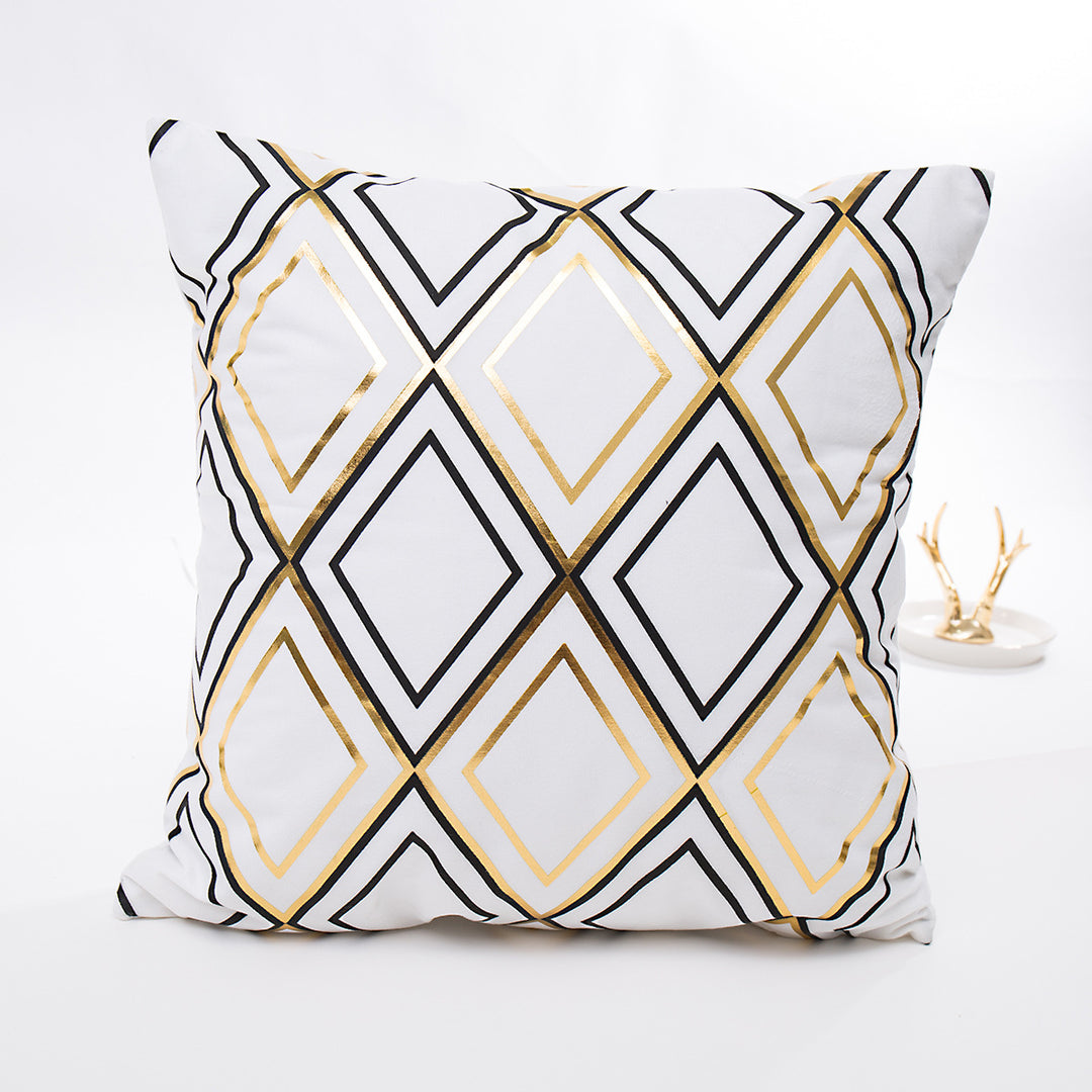 Modern Decorative Throw Pillow